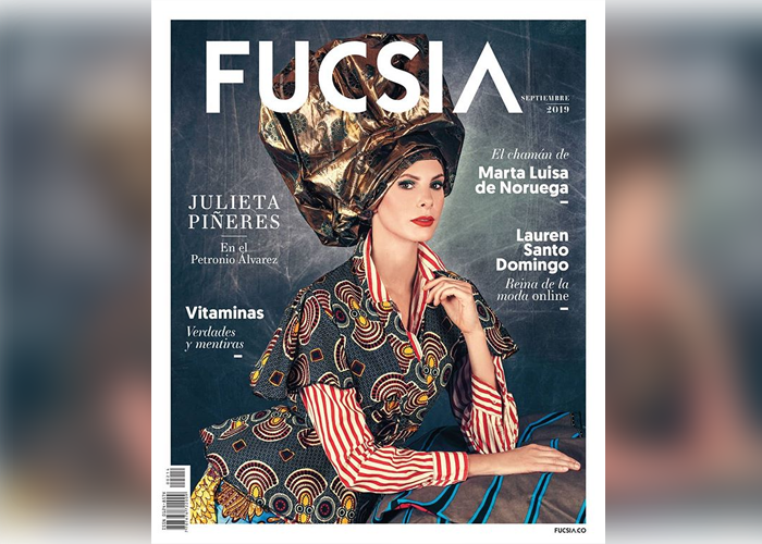 ¿Desde cuándo Julieta Piñeres representa a las mujeres afro?