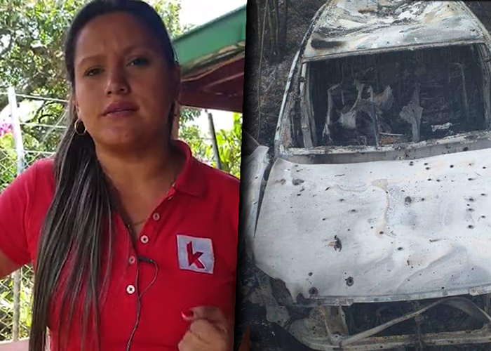 Aunque advirtió que la iban a matar, el Estado no atendió su clamor