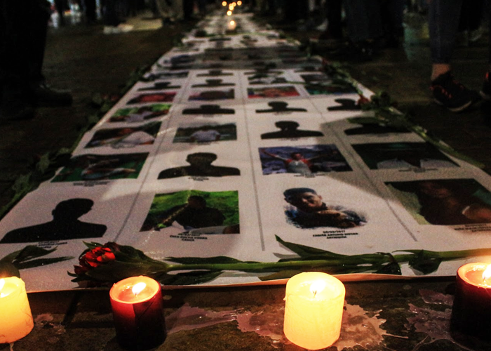 De líderes a víctimas