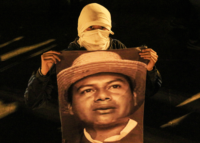 Colombia, una fábrica de líderes sociales