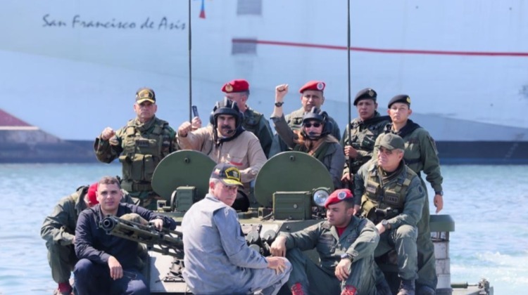 La manipulación fronteriza y la nueva guerrilla