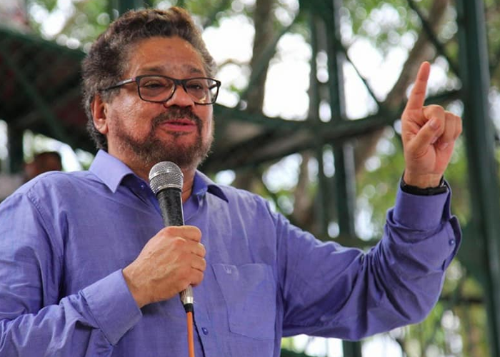 El regreso de Iván Márquez a la lucha armada