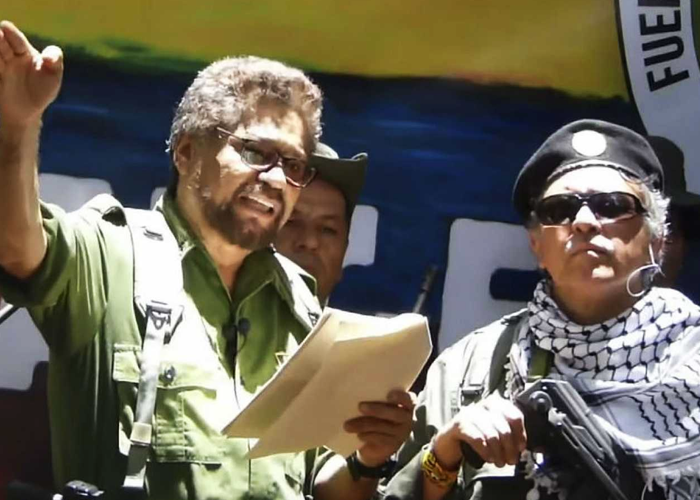 No se trata de destruir la paz, sino de recuperarla de la traición