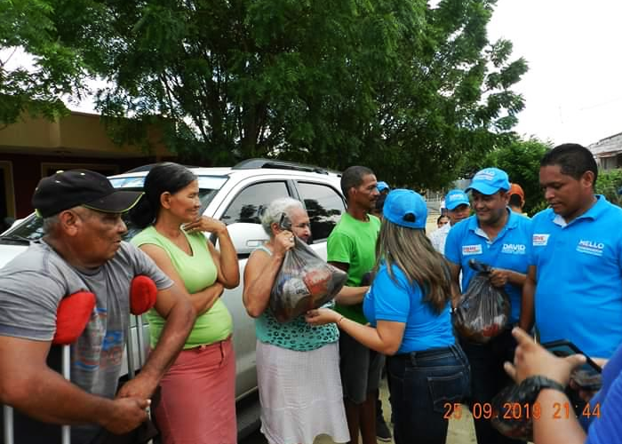 Alerta de compra de votos en Ariguaní, Magdalena