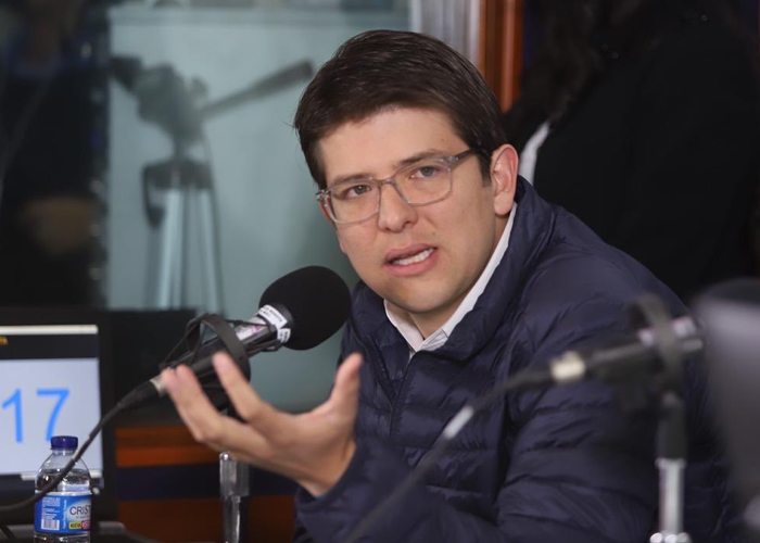 Miguel Uribe, los problemas de inseguridad no se resuelven con más cárceles y policías