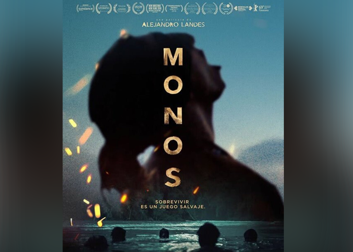 'Monos', el recordatorio de que la guerra es una pesadilla de la que hay que despertar