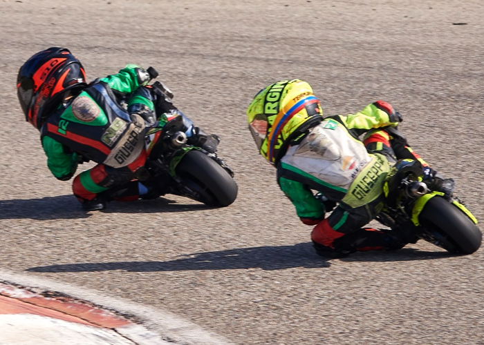 Las dificultades como migrante colombiano de tener un hijo deportista