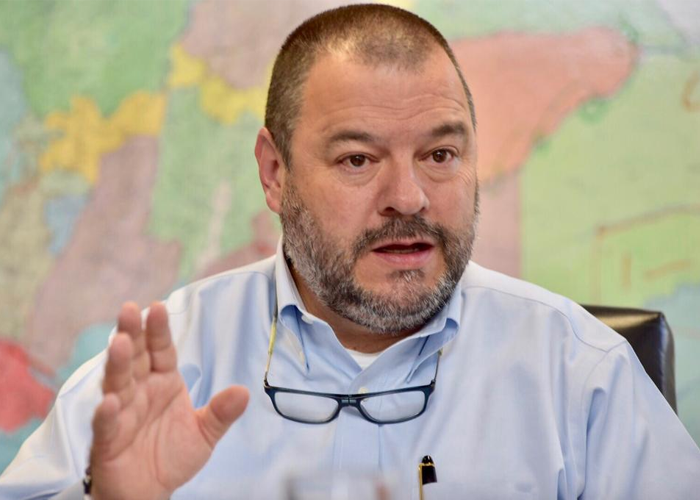 Carlos Negret, un ejemplo de meritocracia