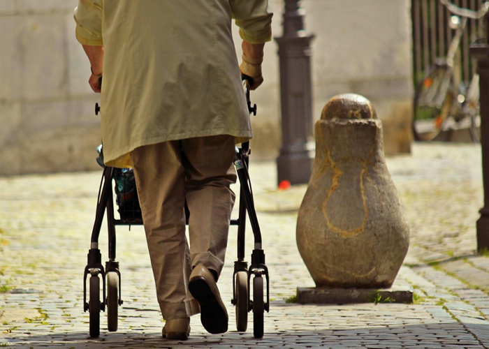 No me quiero jubilar para ser un mueble viejo de la casa