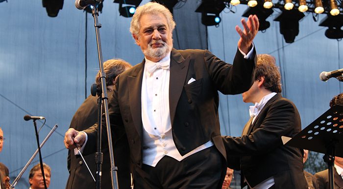  - El amargo retiro de Plácido Domingo de su casa, el Metropolitan de N.Y