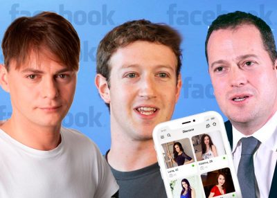  - Tres jóvenes se pelean el negocio de las citas de amor por Internet - Página 2