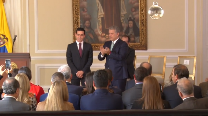 Luis Alberto Rodríguez, el director más joven del DNP - -- Las2orillas - Luis Alberto Rodríguez, el director más joven del DNP