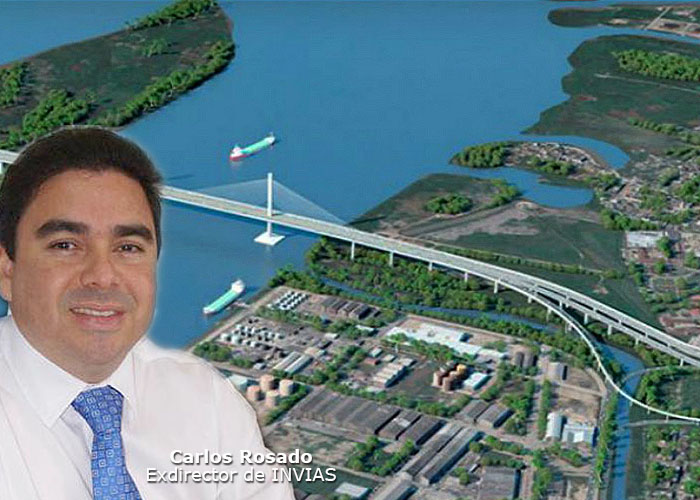 El nuevo puente Pumarejo con 13 reclamaciones económicas