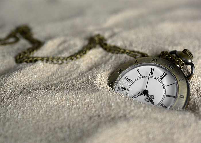 La última palabra siempre la dicta la magnitud del tiempo