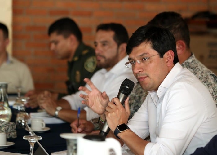 El gobernador de Nariño, en la lupa de la Corte Suprema