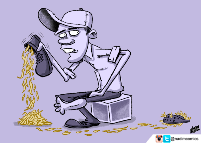 Los rastrojitos de Guaidó