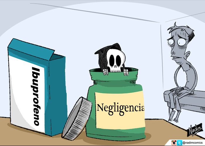 Peor el remedio que la enfermedad