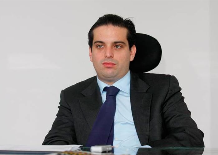 Simón Gaviria vino, miró y se fue