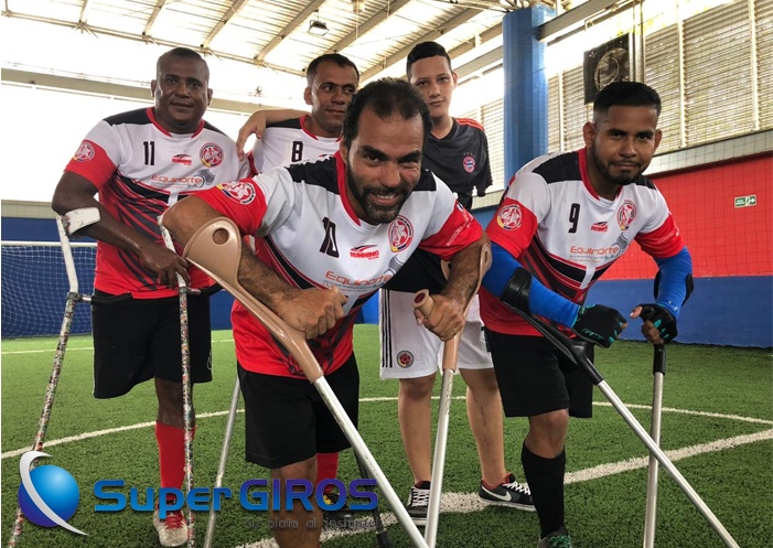 Los superHEROES de SuperGIROS.