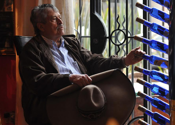 Mi compadre, el rey del tequila