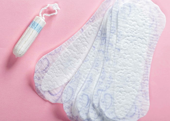 ¡Por una menstruación libre de discriminación!