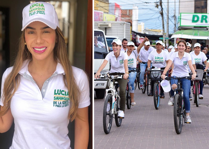 Candidata Tous, ¿dónde quedó la independencia que tanto pregonaba?