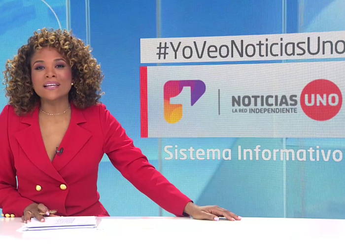 Noticias Uno y el periodismo comprometido
