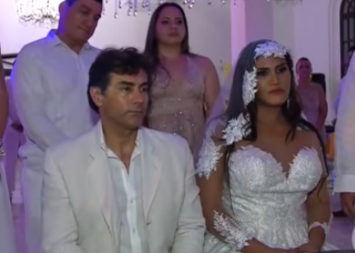 Sin pagar la cuenta y con policía: Así terminó la escandalosa boda de Mauro Urquijo