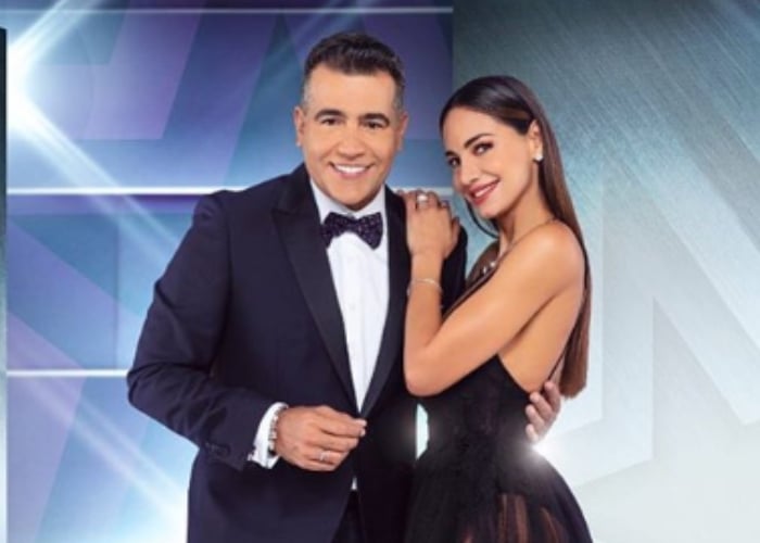 El regreso de Valerie Domínguez y Calero aplasta a RCN