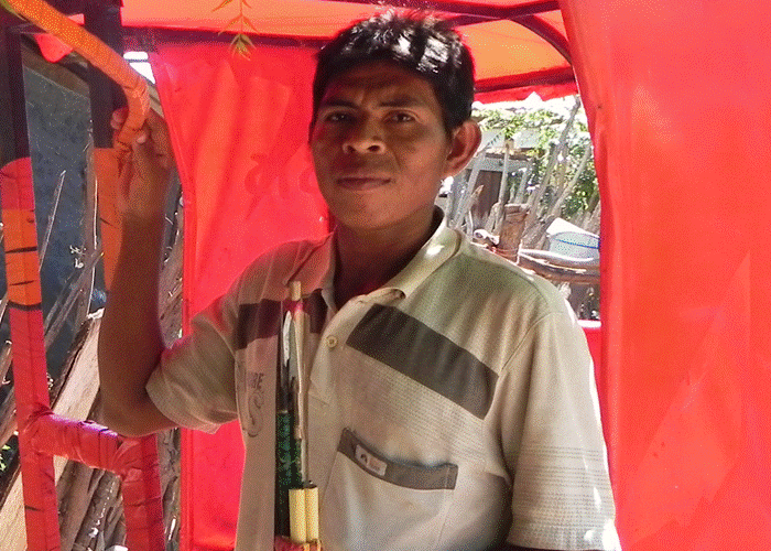 Yukpas en la ciudad: reflexiones sobre los indígenas urbanos