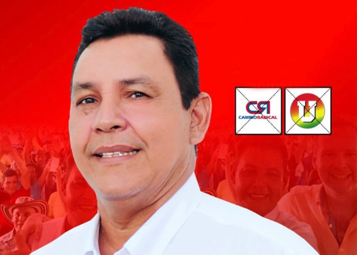 Revocada la candidatura del aspirante a la alcaldía de Guaranda (Sucre) por Cambio Radical y la U