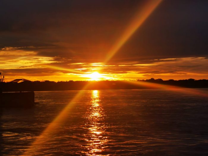  - Guaviare, una hermosa fábrica de atardeceres