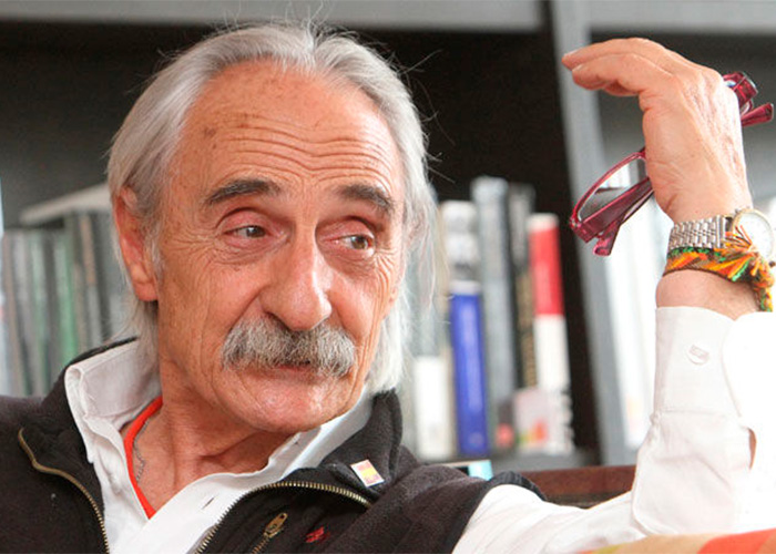 Murió Alfredo Molano, comisionado de la verdad