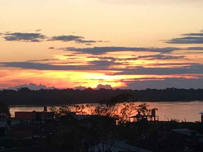  - Guaviare, una hermosa fábrica de atardeceres