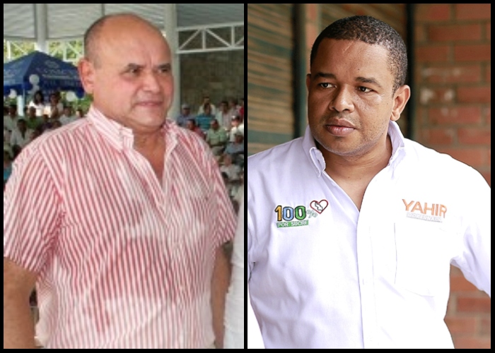 Bustamante, el financiador de Yahir Acuña nervioso con las encuestas