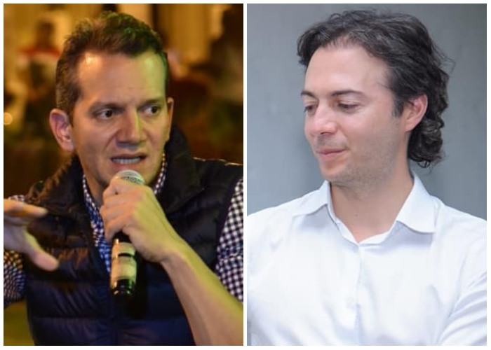 En Medellín la alcaldía se volvió una pelea de dos