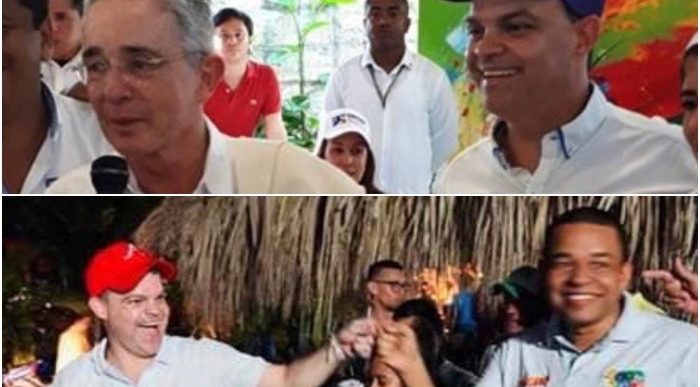  - El candidato que une a Yahir Acuña con Uribe en Sucre