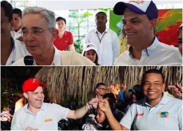 El candidato que une a Yahir Acuña con Uribe en Sucre