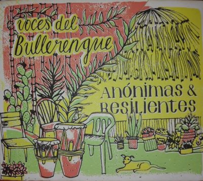  - Voces del bullerengue. Anónimas y resilientes