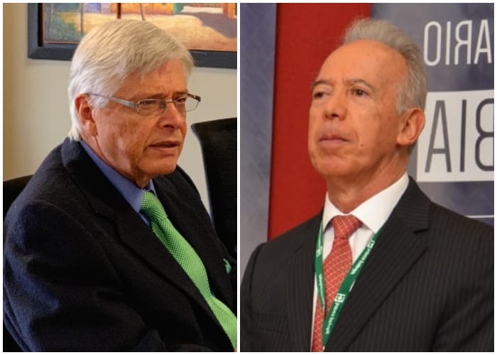 Los reemplazos en las presidencias de Fasecolda y Anif