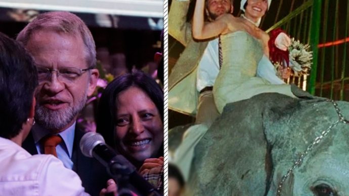  - Adriana Córdoba, el amor de Antanas Mockus que pesará en la alcaldía de Claudia López