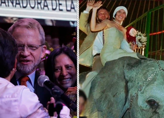 Adriana Córdoba, el amor de Antanas Mockus que pesará en la alcaldía de Claudia López