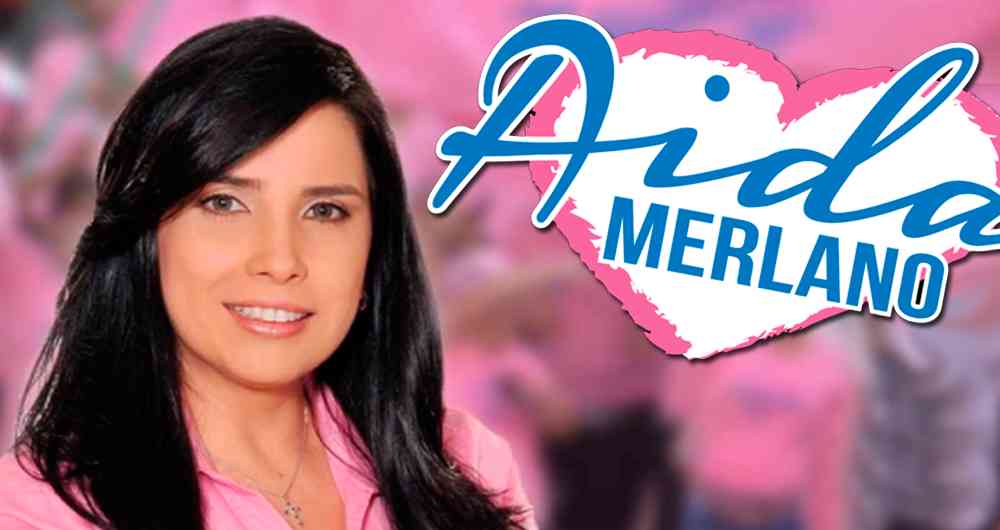 Aida Merlano, la reina de las bendecidas y afortunadas