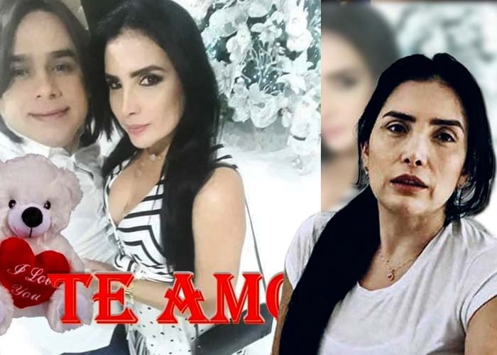 FOTOS: ¿Quién es el joven que le quita el sueño a Aida Merlano?