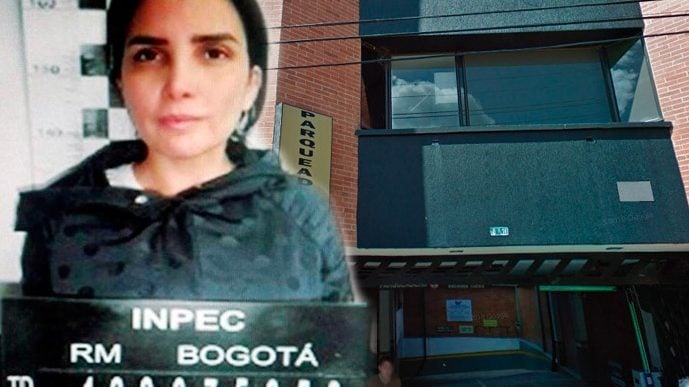  - La lentitud del Inpec que supo aprovechar Aida Merlano