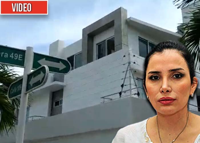 Aida Merlano perdió 10 apartamentos, incautados por la Fiscalía