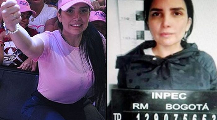  - Un rappitendero habría ayudado a Aida Merlano a fugarse