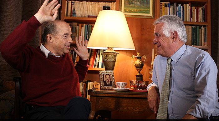  - "Álvaro Uribe y otros peces grandes están vinculados por acción u omisión con el conflicto"