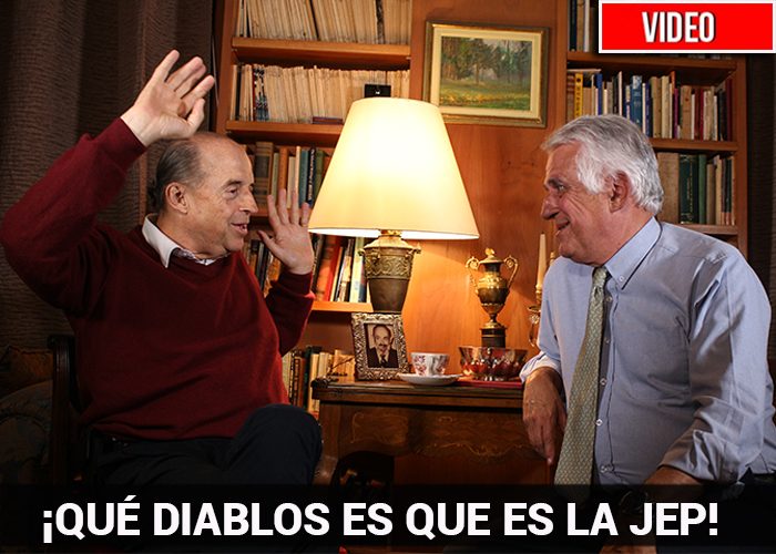  - "Álvaro Uribe y otros peces grandes están vinculados por acción u omisión con el conflicto" - Página 26