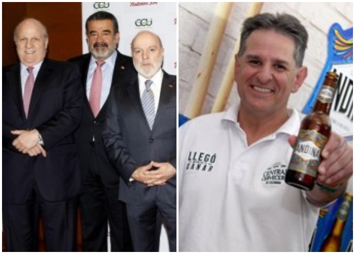 Cerveza Andina no despega: rueda primera cabeza